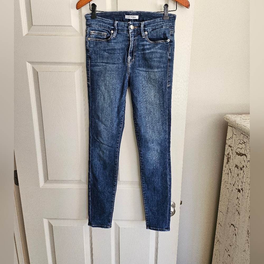 Good American 28 Good Legs Good Condition